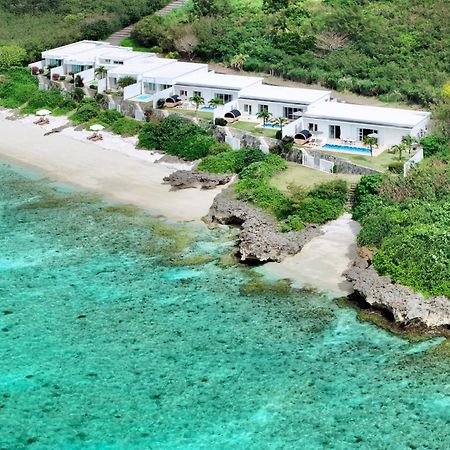 Crystal Villa Miyakojima Sunayama Beach Extérieur photo