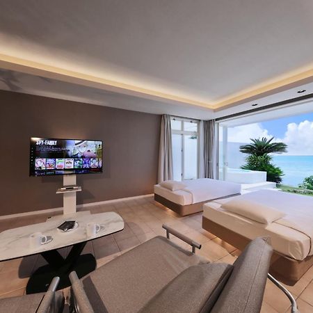 Crystal Villa Miyakojima Sunayama Beach Extérieur photo