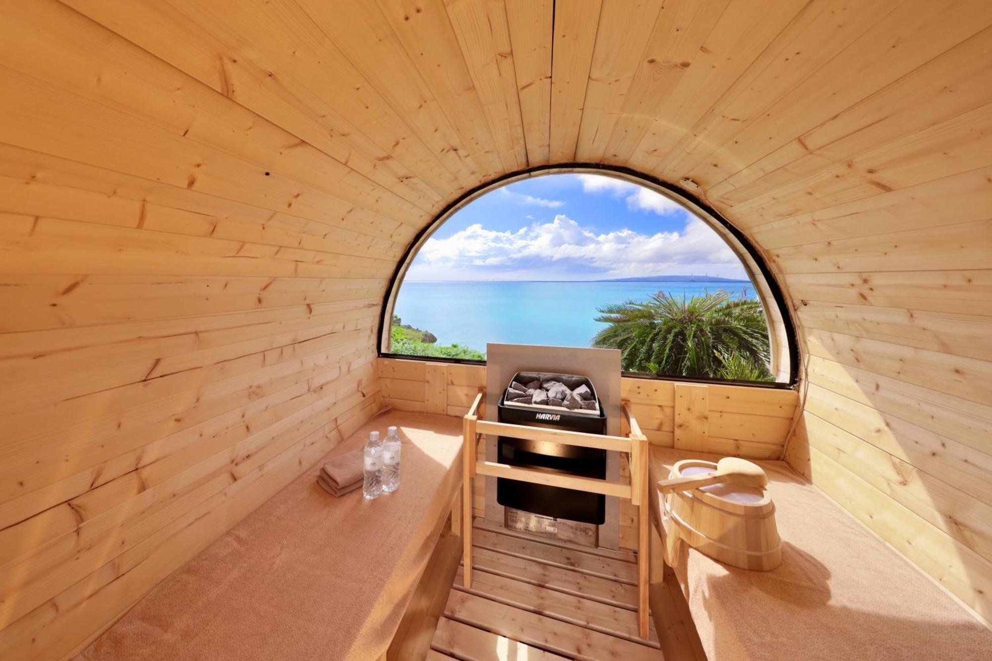 Crystal Villa Miyakojima Sunayama Beach Extérieur photo