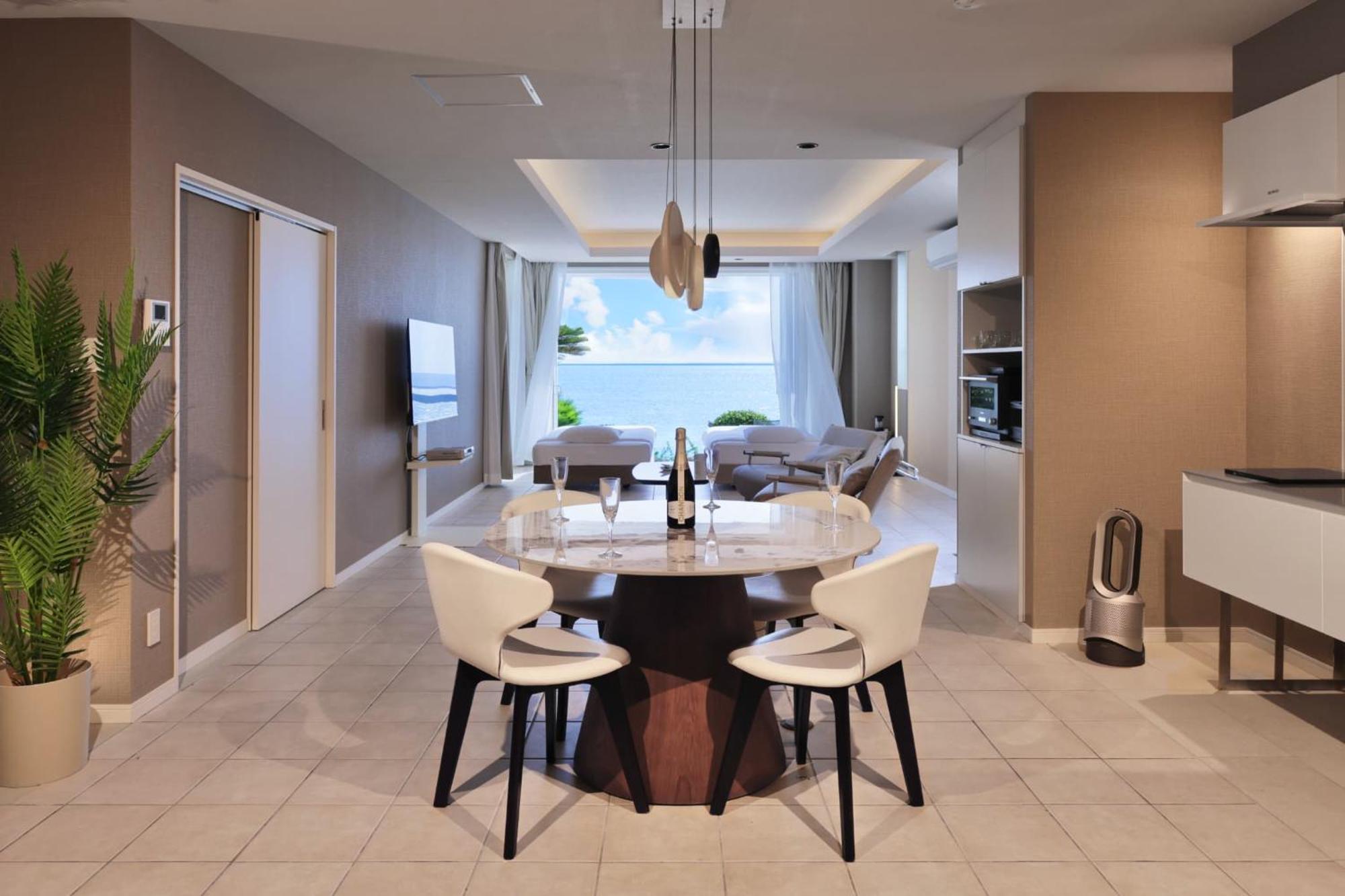 Crystal Villa Miyakojima Sunayama Beach Extérieur photo