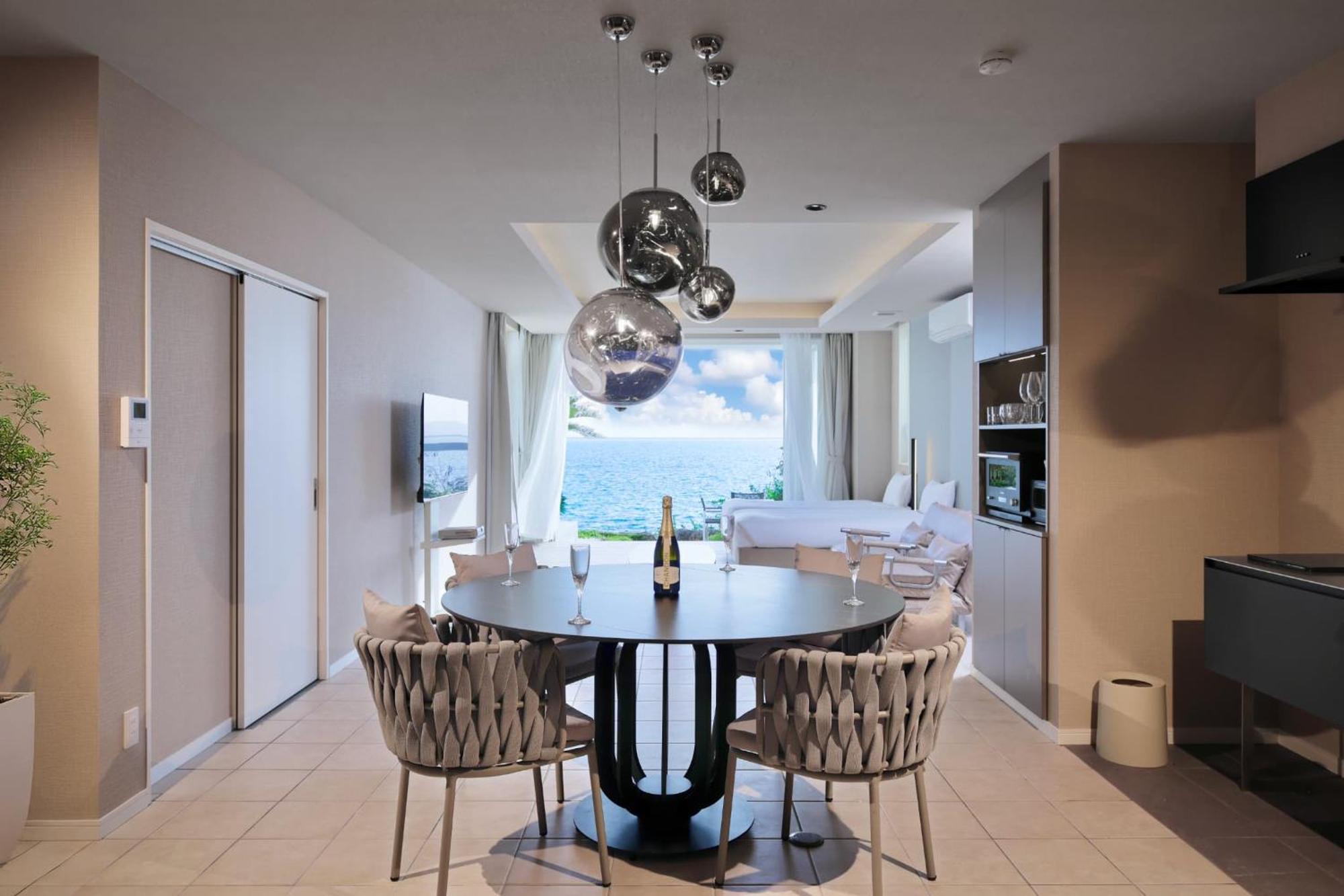Crystal Villa Miyakojima Sunayama Beach Extérieur photo