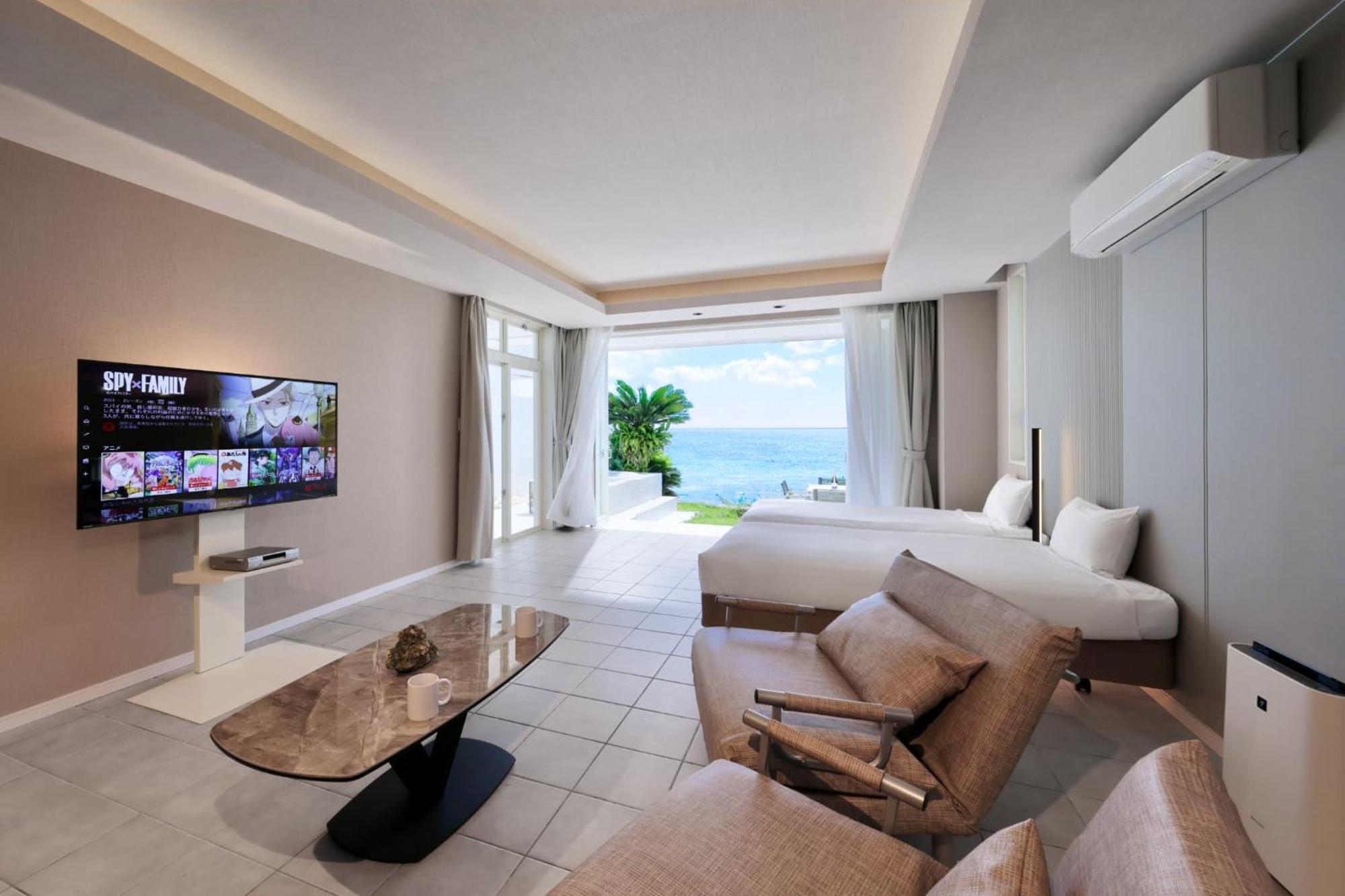 Crystal Villa Miyakojima Sunayama Beach Extérieur photo